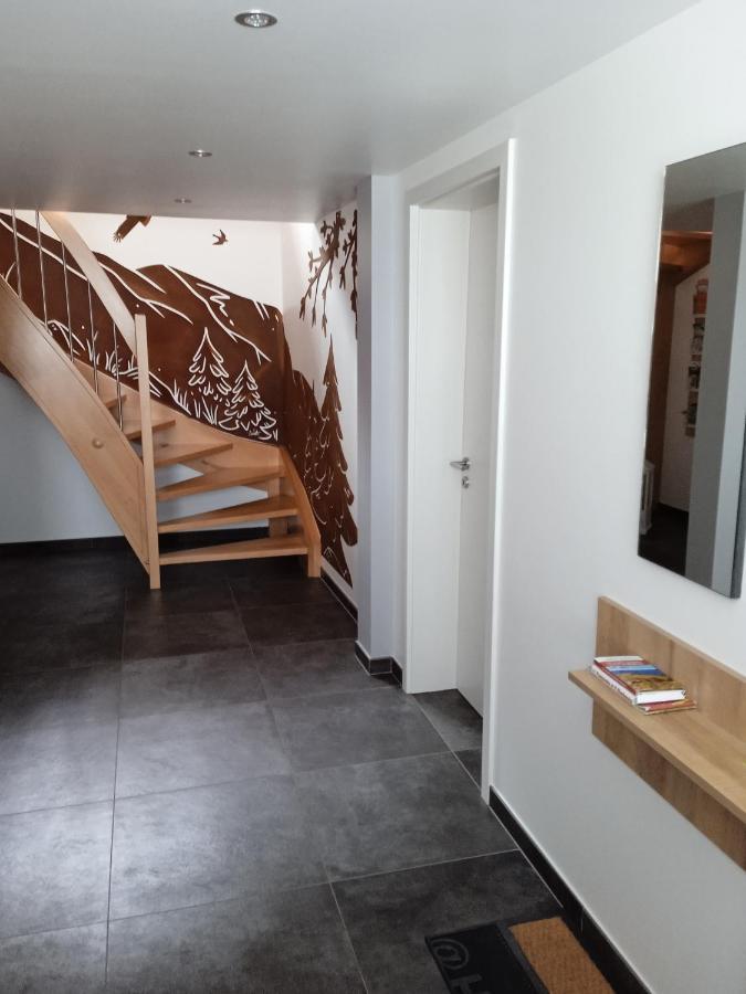 Le Gite Des Kritter Stosswihr Zewnętrze zdjęcie